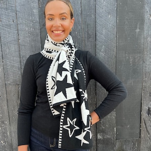 Stars Scarf