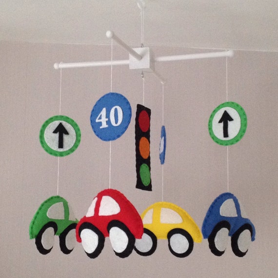 Mobile Bebe Mobile De Voiture Transport Mobile Lit Lit Etsy