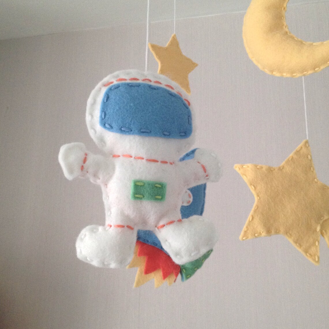 Space Mobile Baby Mobile Baby Boy Crib Mobile Cot Mobile Etsy UK