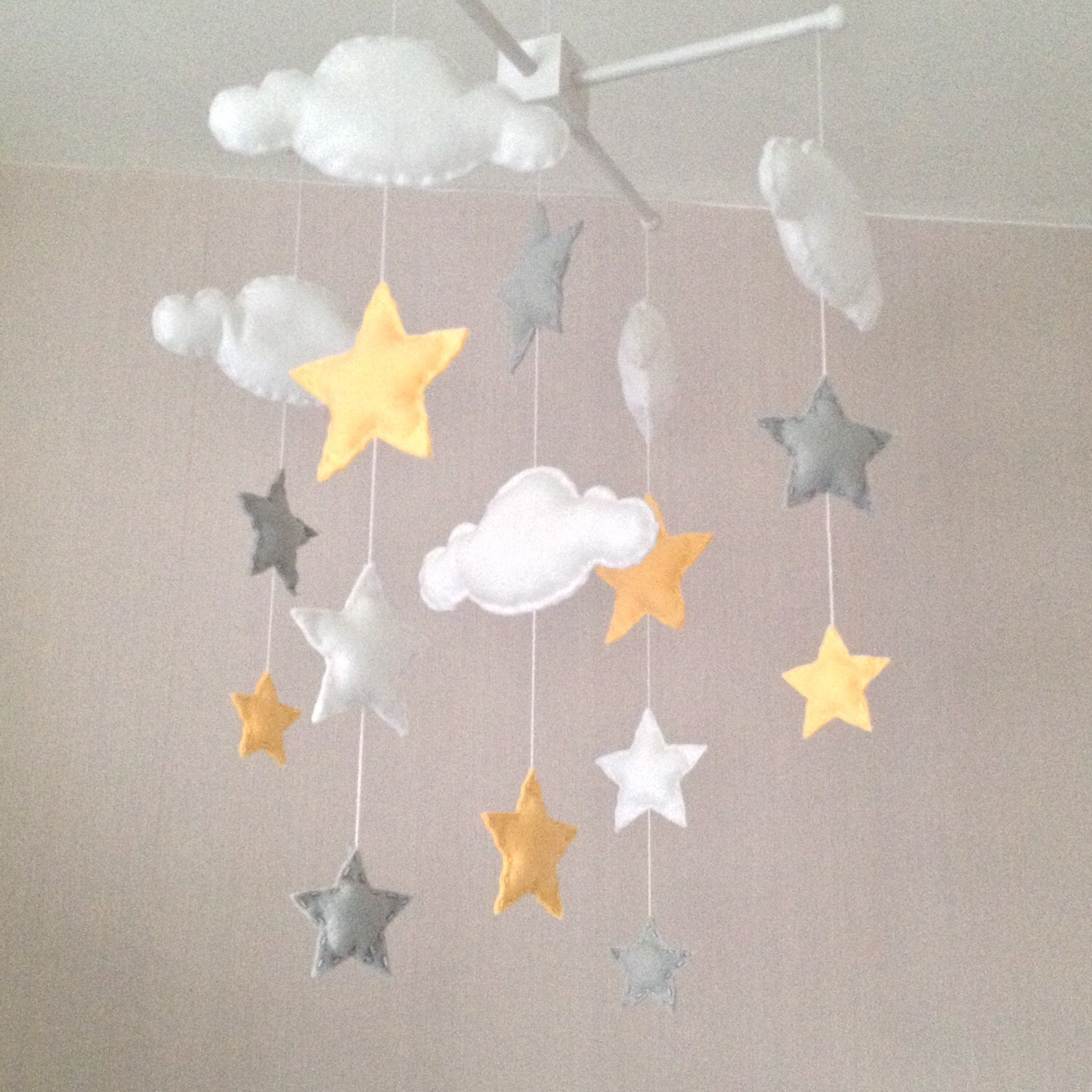 Mobile Bebe Mobile Lit Bebe Des Nuages Et Des Etoiles Etsy Mobile Bebe Mobile Lit Bebe Des Nuages Et Des Etoiles Etsy