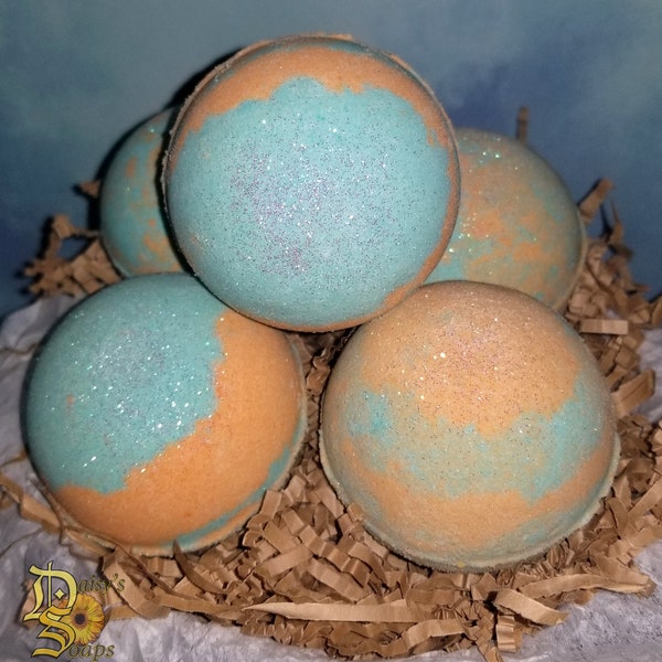 Summer Bliss Bath Bomb