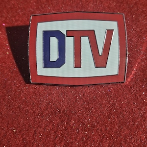 Chockbehandling DTV Emalj Pin: Rocky Horror Uppföljare Cosplay