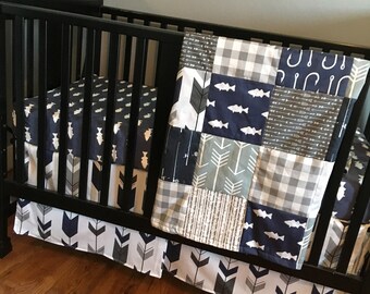 fishing theme nursery