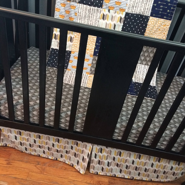 Where the Wild Things Are Crib Bedding - Etsy