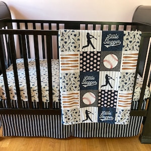 Dodgers Baby Bedding etat