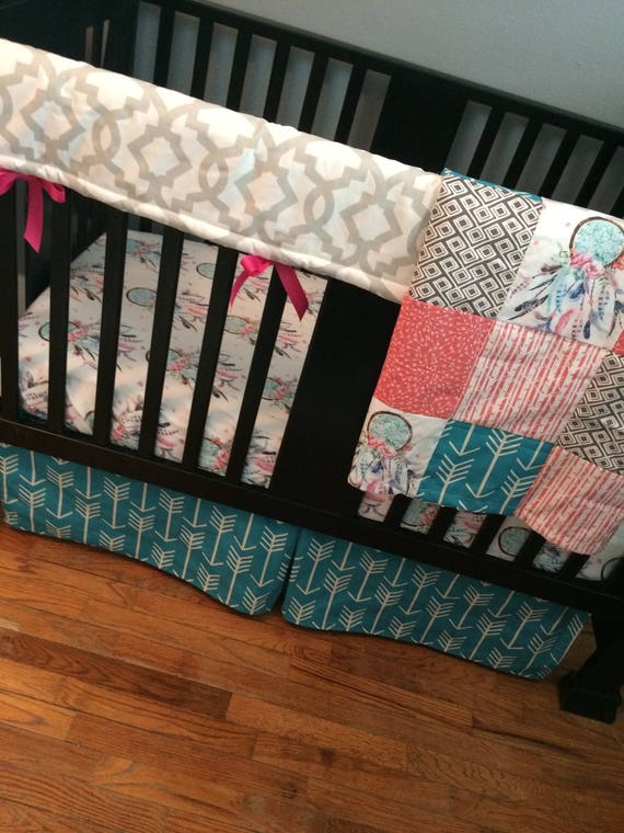 dream catcher baby bedding babies r us