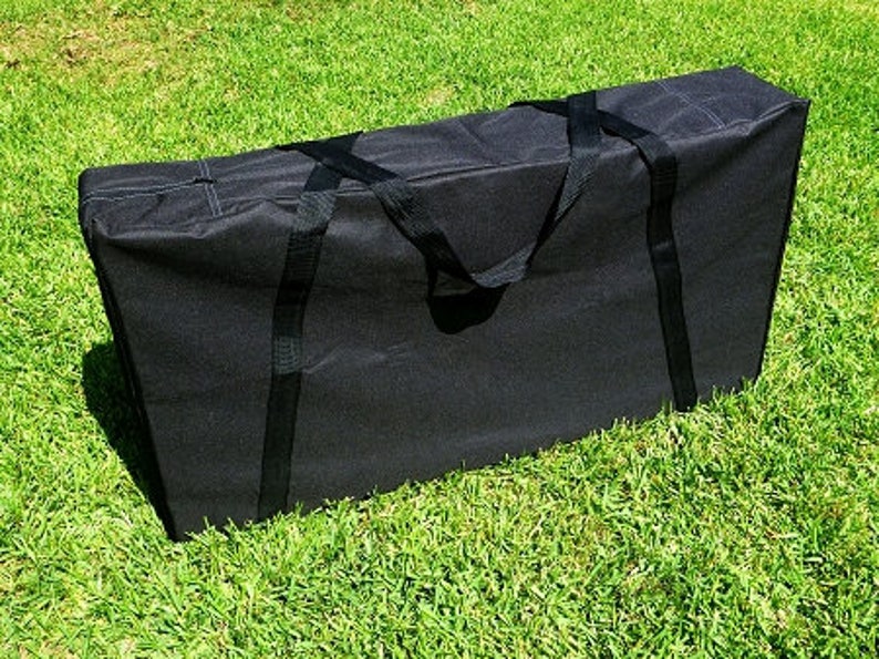 HeavyDuty Cornhole Carrying Case / Cover Bag Etsy