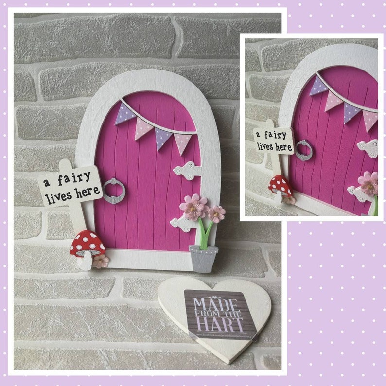 Closed For Christmas 2019 Orders Handcrafted Wooden Fairy Etsy