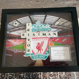 Personalised Best Man groomsman & Usher Thank You Gift