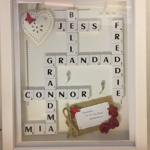 Grandparents Personalised Gift