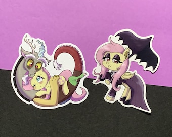 Pony Stickers