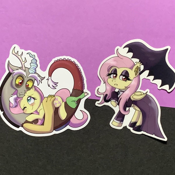 Pony Stickers