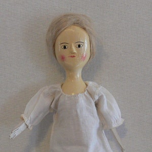 Doll's 18th c Shifts