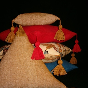 Wool cushions for your Period Chairs