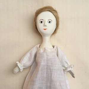 Doll&#39;s 18th c Shifts