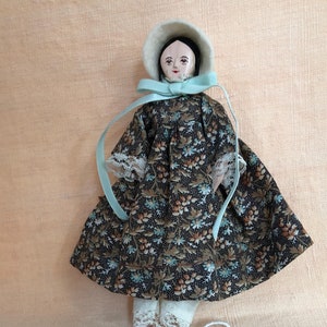 Smallest 7 Gables associated Dolls