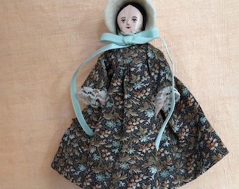 Smallest 7 Gables associated Dolls