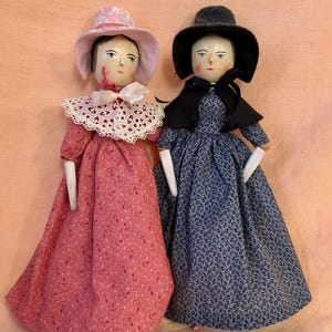 Antique peg doll - Etsy 日本