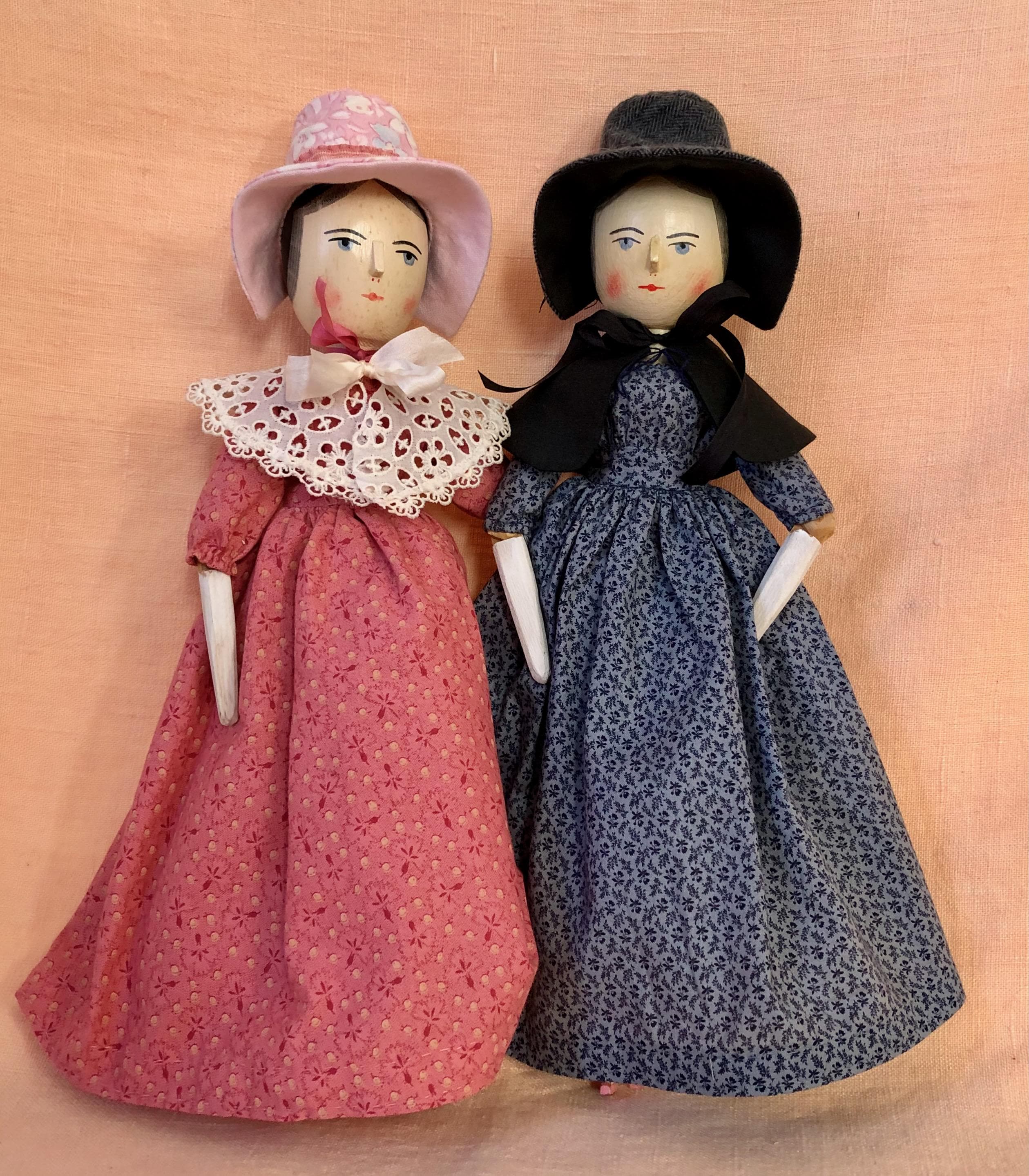 Antique peg doll - Etsy 日本