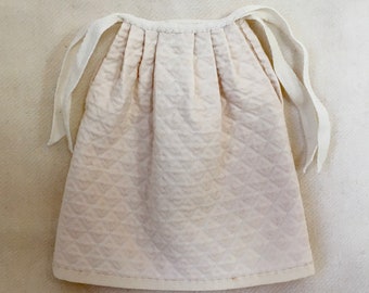 Doll’s 18th c petticoat sewing pattern