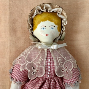 Doll&#39;s Pelerines