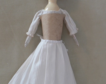 18th c style petticoats