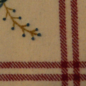 18th century Sewing Instructions: Bedding Textiles