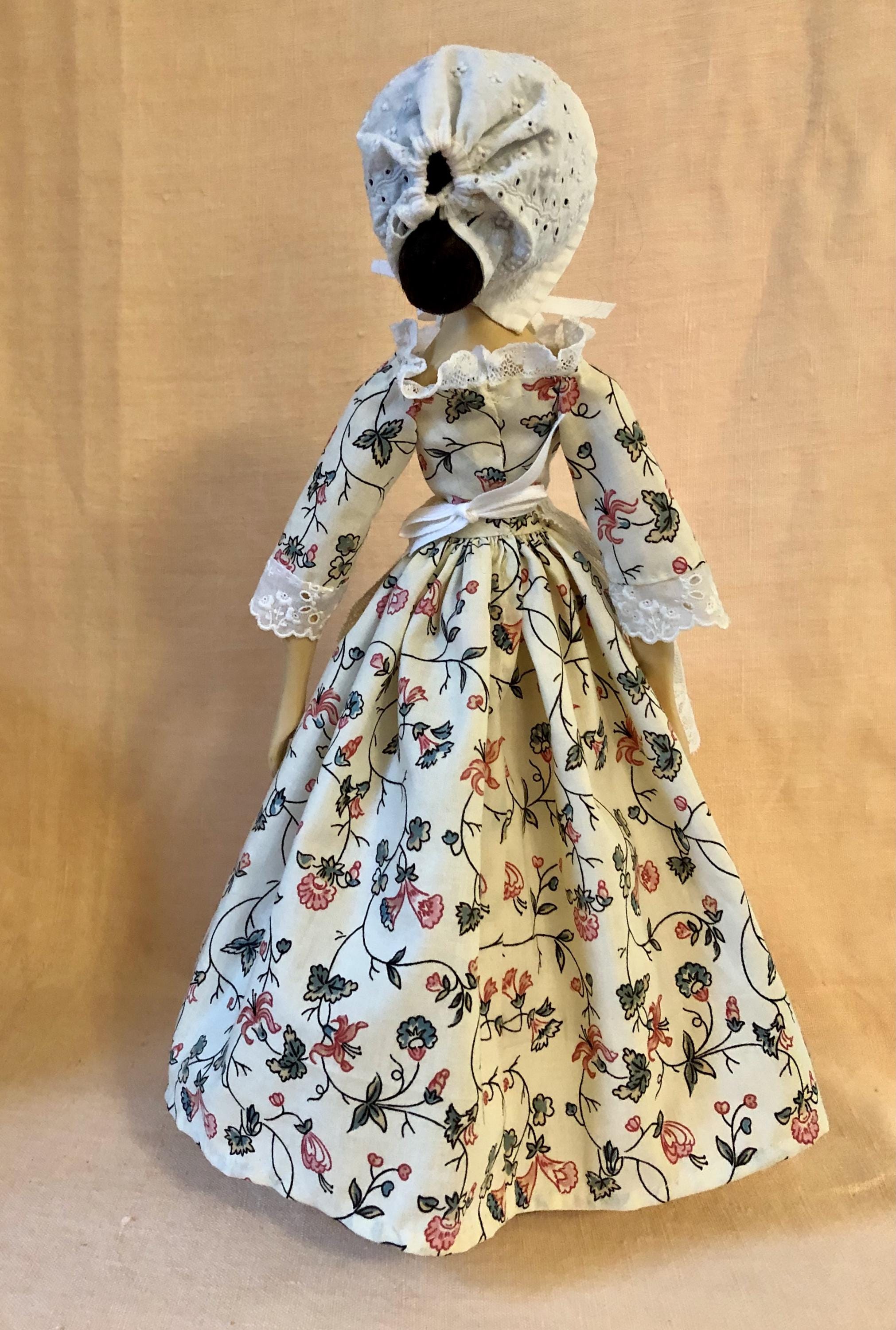 Fred Laughon's Vintage Wooden Doll, Fred Laughon's Vintage Wooden Doll,