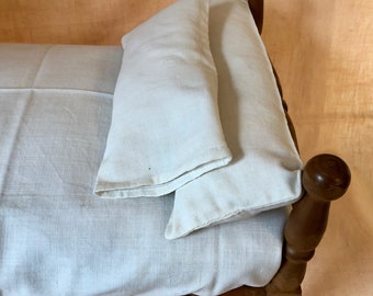 Linens for your doll bed