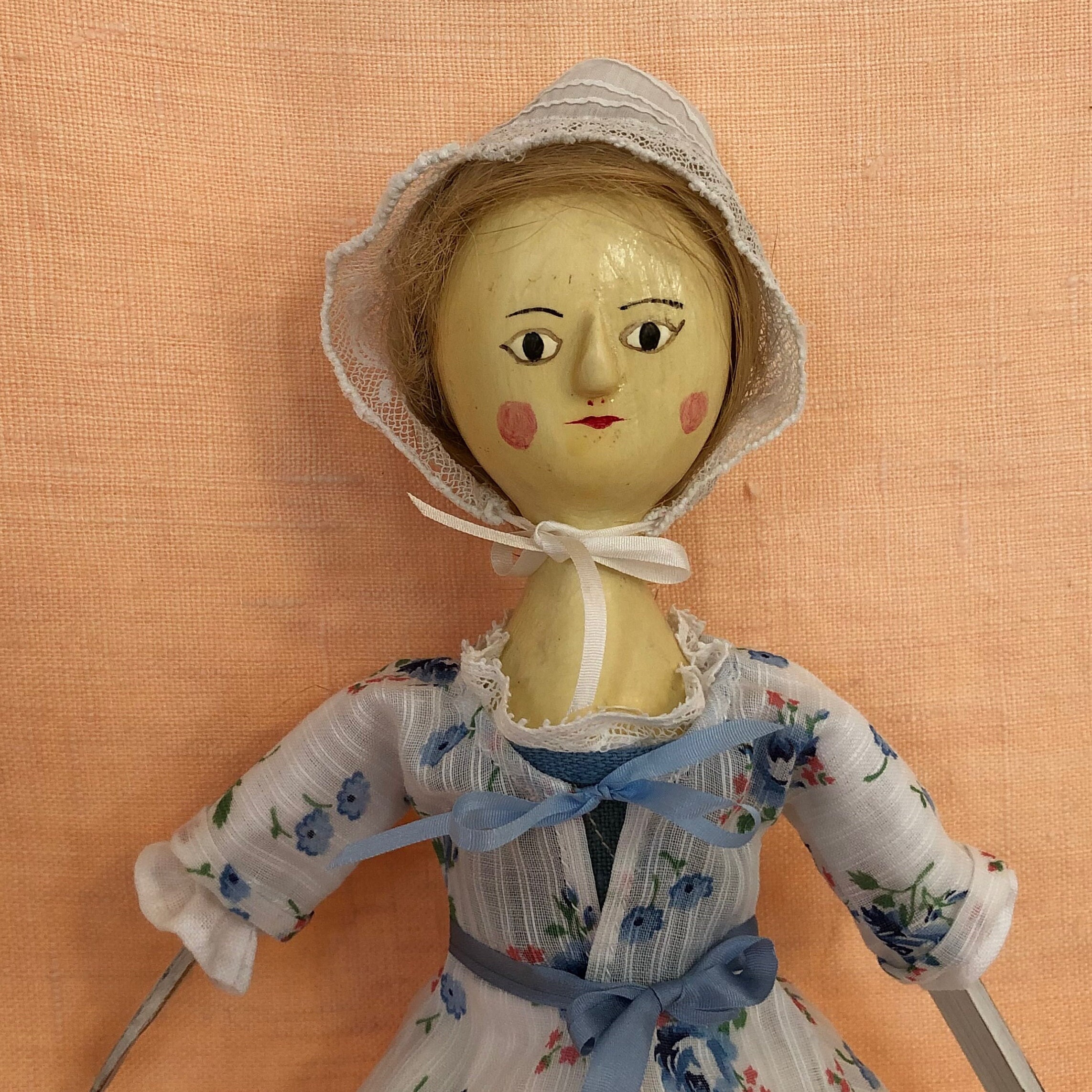 18th Century Ladies: Vintage Fred Laughon Wooden Dolls - Etsy 18th Century Ladies: Vintage Fred Laughon Wooden Dolls - Etsy