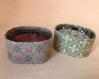 Traveling pincushion