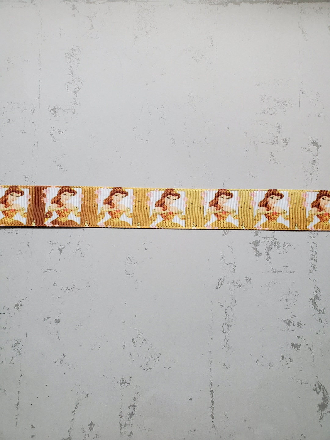 Fairy Tale Ribbon, 1 Grosgrain Ribbon, Princess, Cartoon, Fandom Etsy