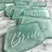 see more listings in the Sea Glass Place Cards section