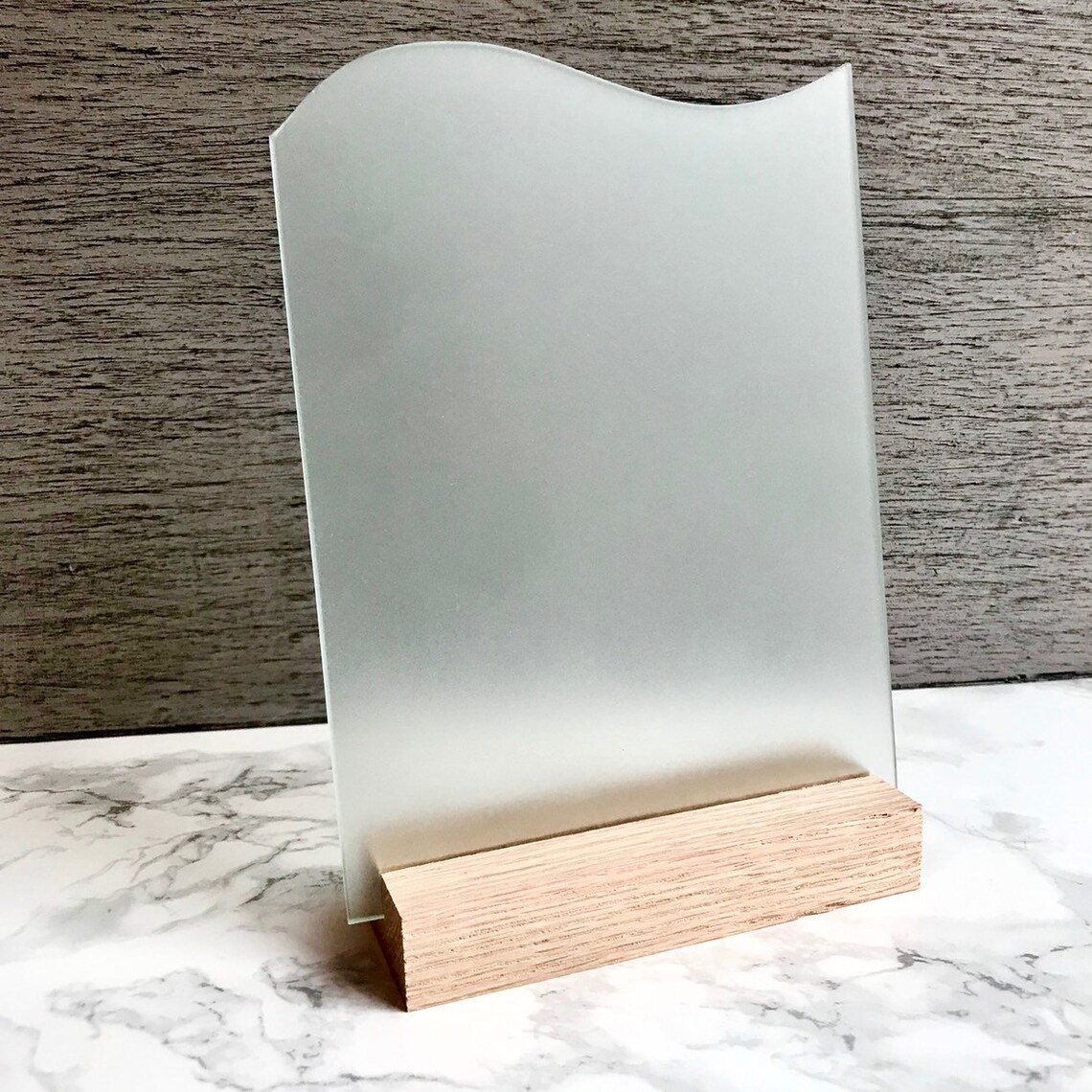 DIY Table Numbers Sea Glass Table Numbers Wedding Decor Etsy