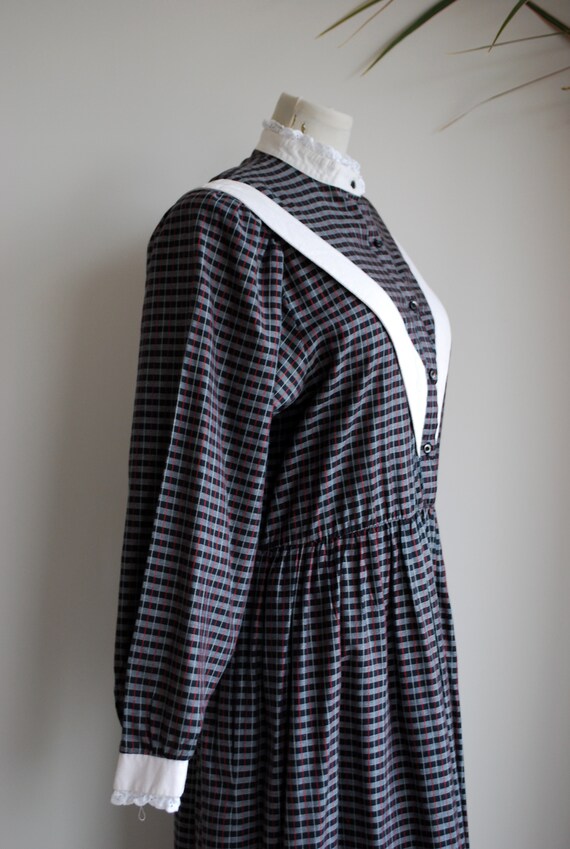 grey dress size 16