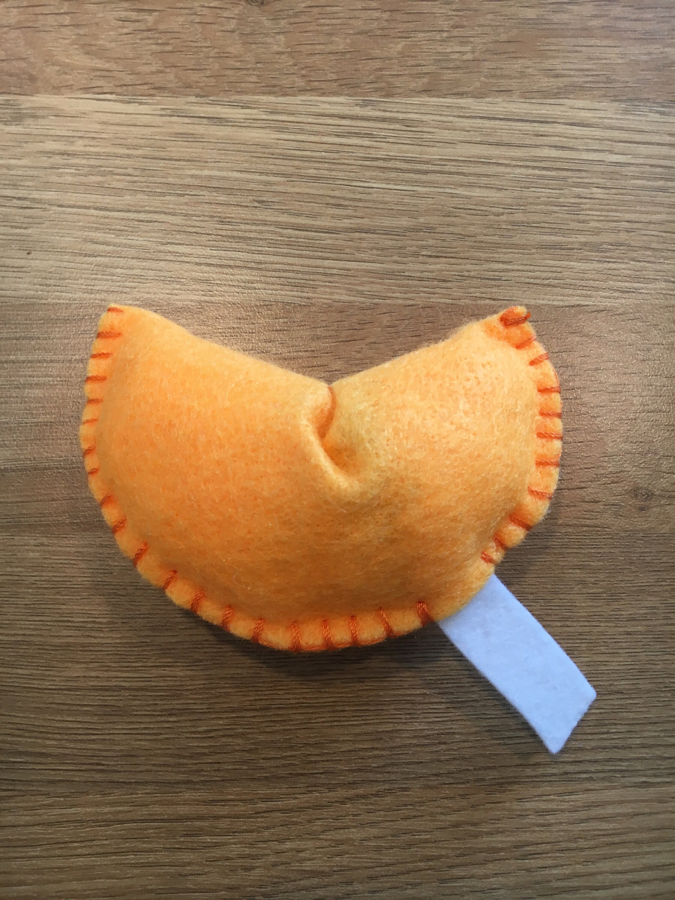 Fun Fortune Cookie Cat Toy Handmade With Premium Catnip and Etsy