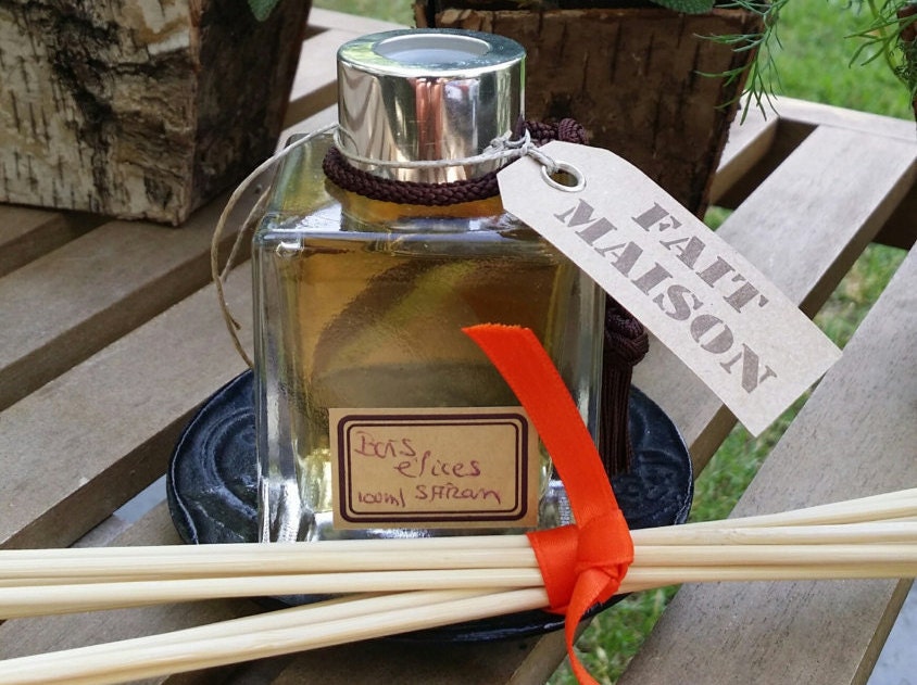 Parfum d'intérieur - Senteurs