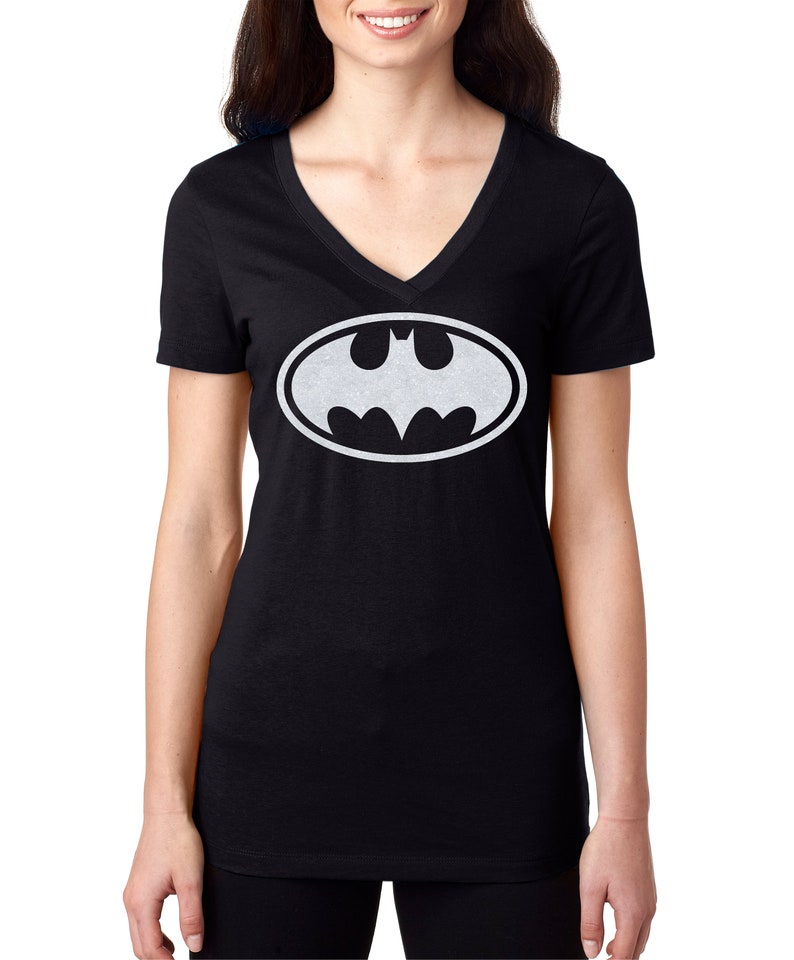 superhero shirts for women
