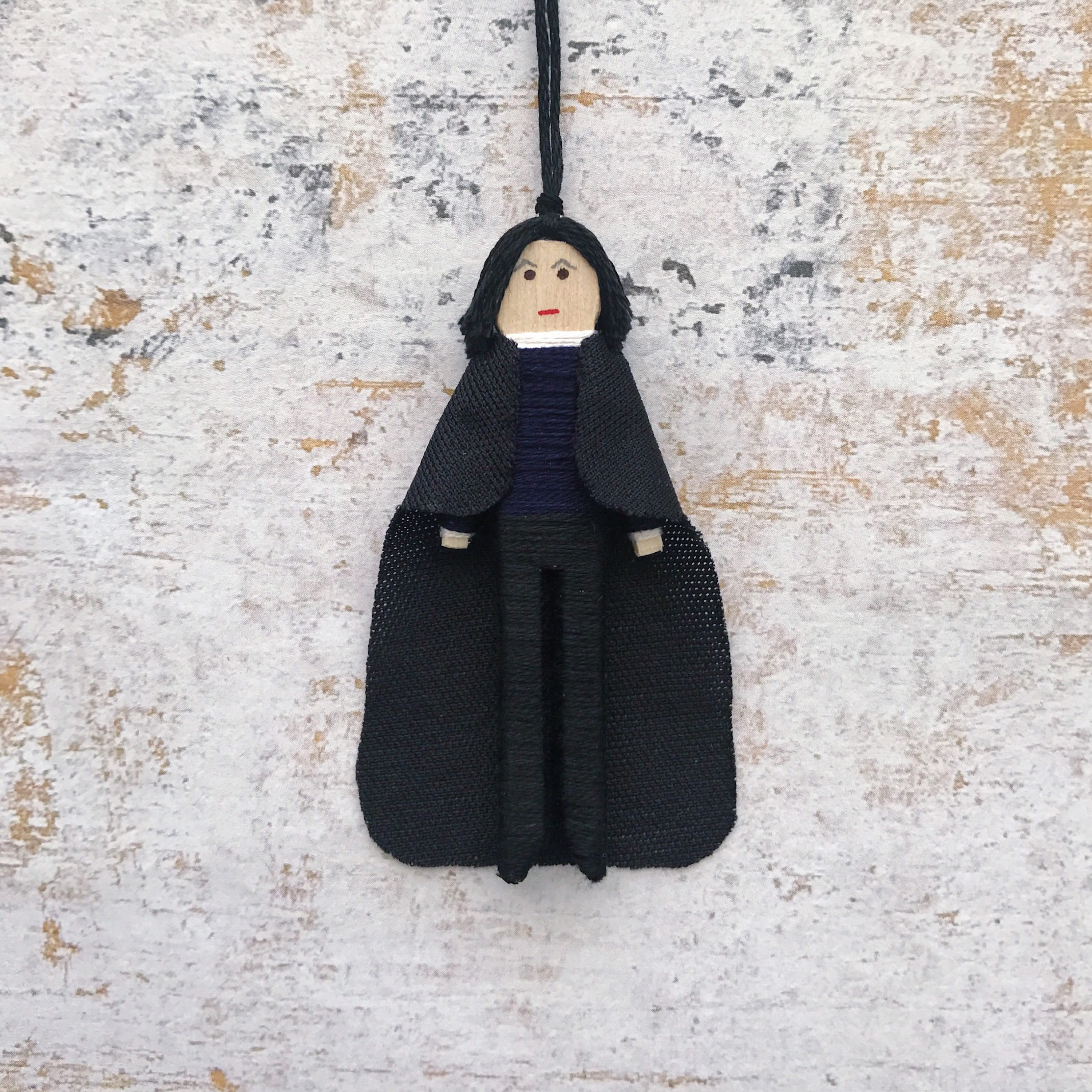snape doll