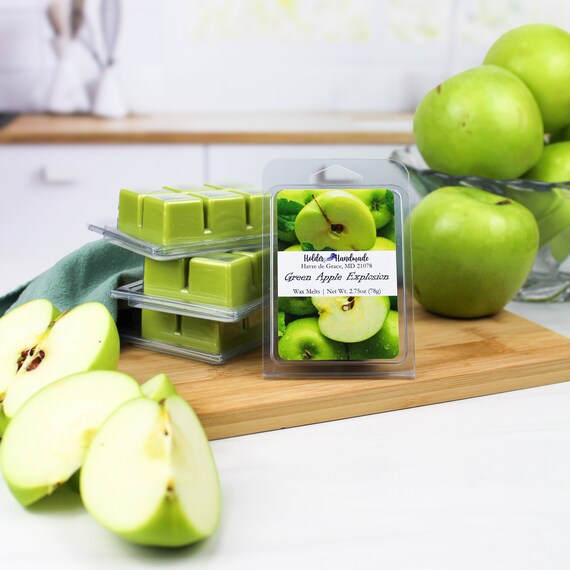 Apple wax sale warmer