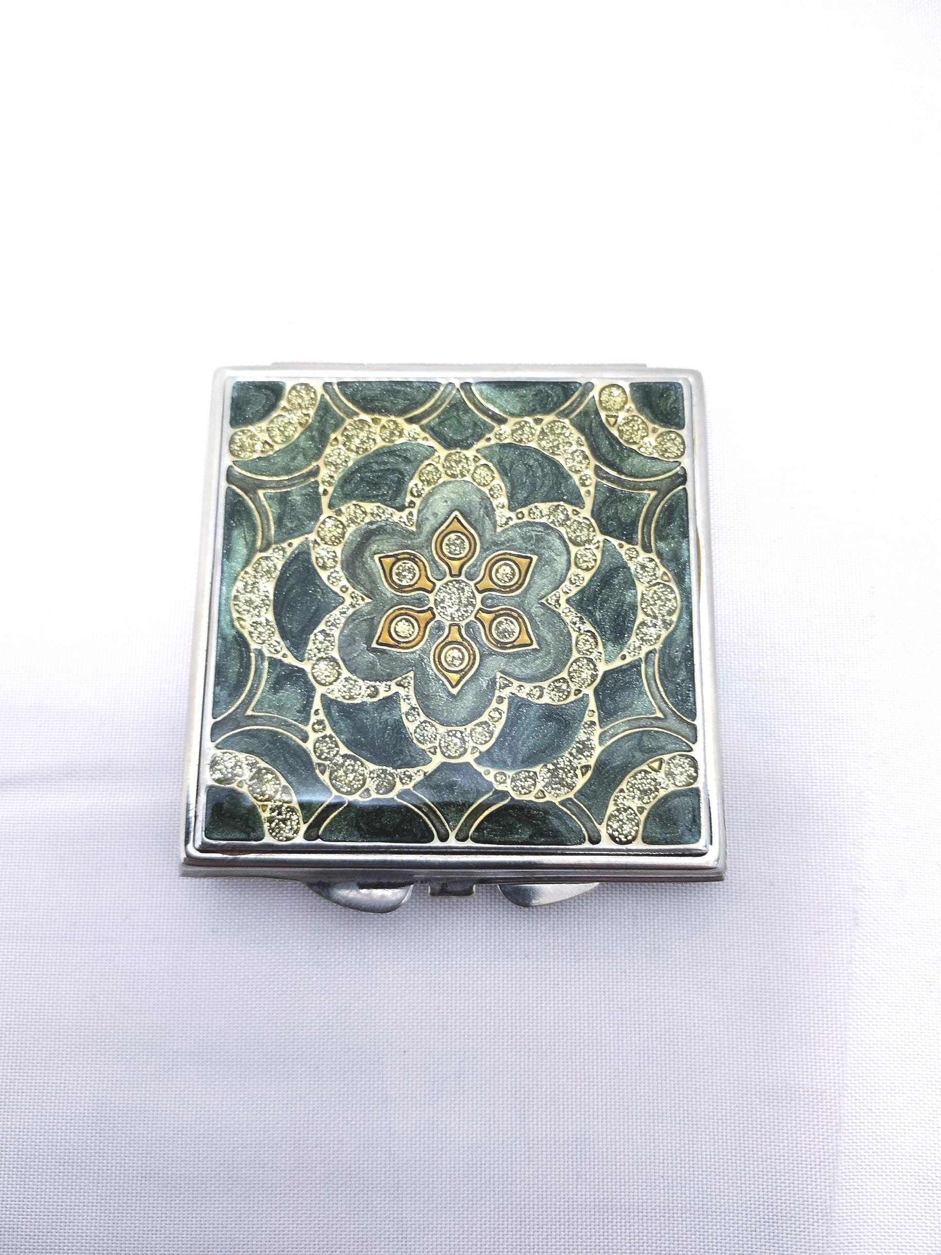 German Pocket Mirror - Etsy