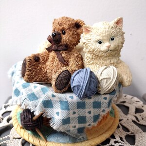 San Francisco Music Box Company Ballerina Jewelry Box - Plays Swan Lake