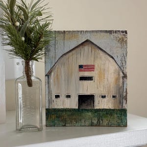 Original American Barn