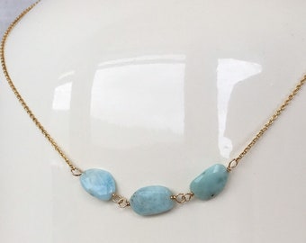 SAYLOR larimer necklace