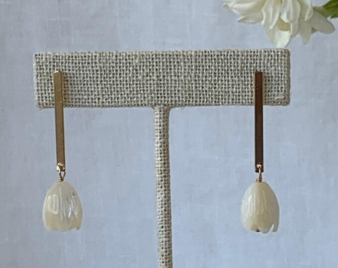 PIKAKE STIX resort earrings