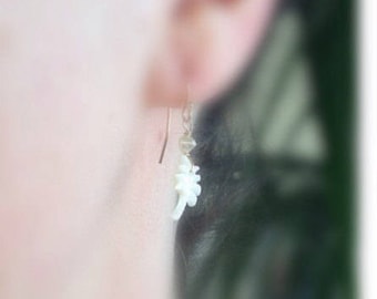 SOPHIA tiny resort earrings - assorted island inspired shapes