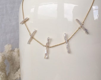 DESIRÉE pearl necklace