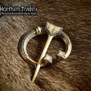 Penannular Brooch from Gotland