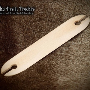 Weaving Wooden Shuttle