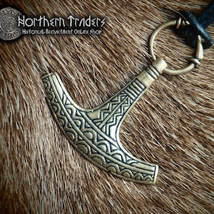 God Ukko&#39;s amulet